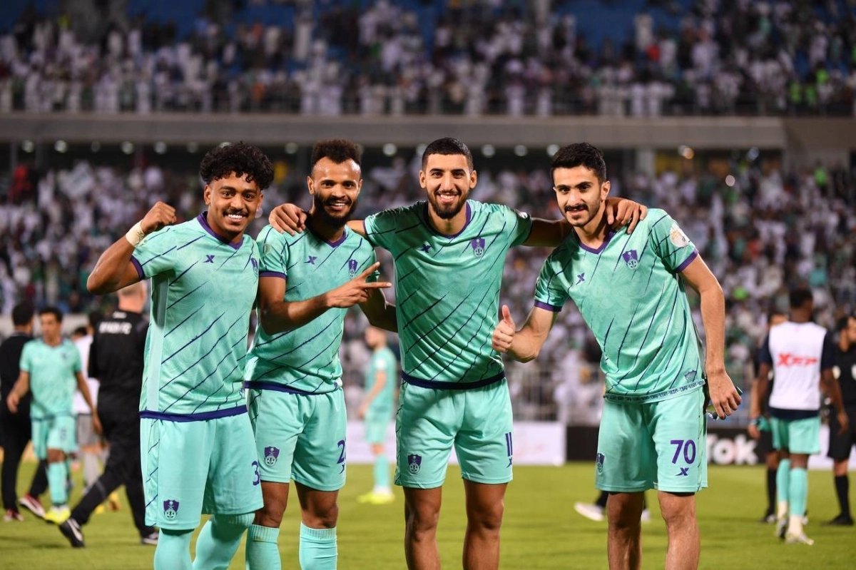 

الأهلي حقق فوزه الأول خارج أرضه