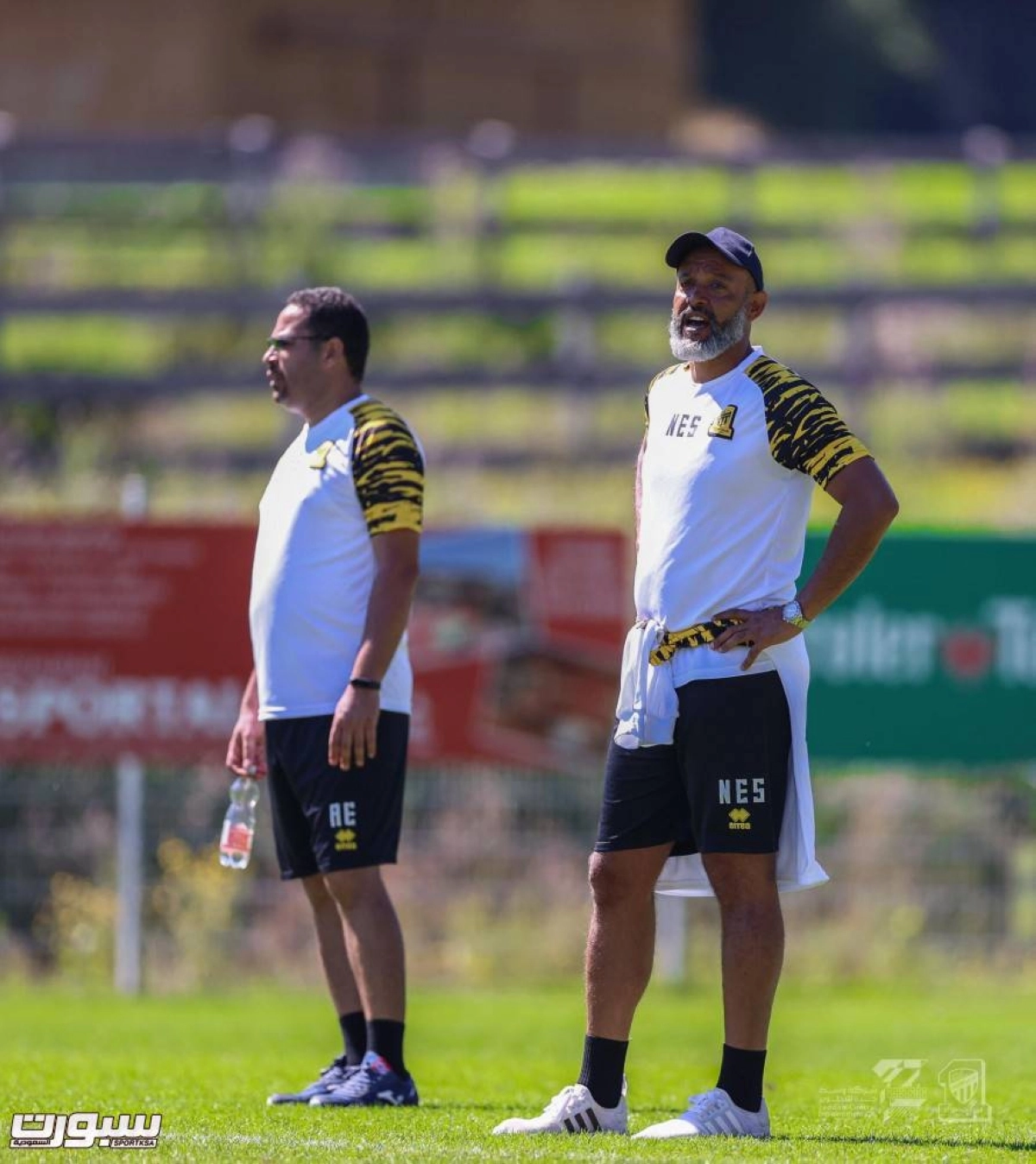 

نونو سانتو الاتحادي