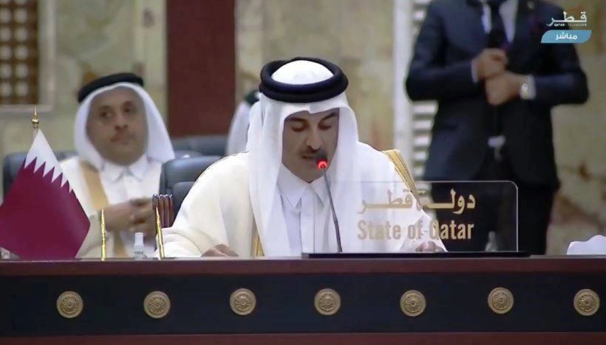 تميم بن حمد