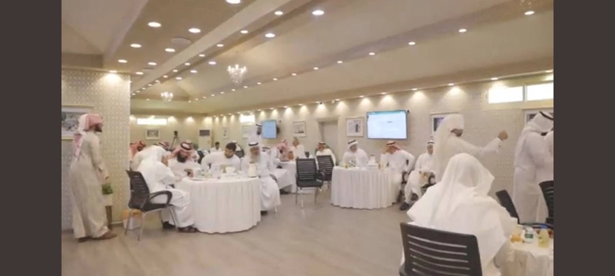 من اجتماع المجلس التنسيقي (مكة)