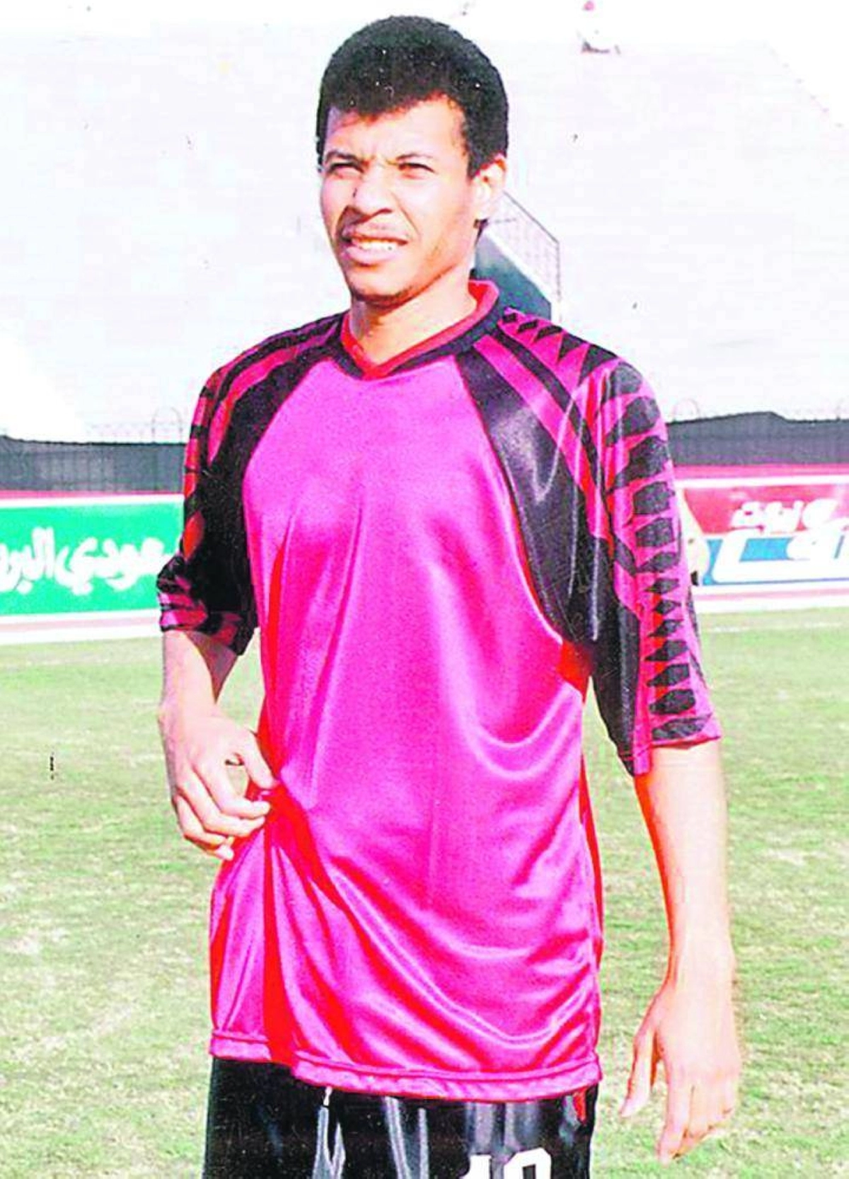 

صالح النجراني