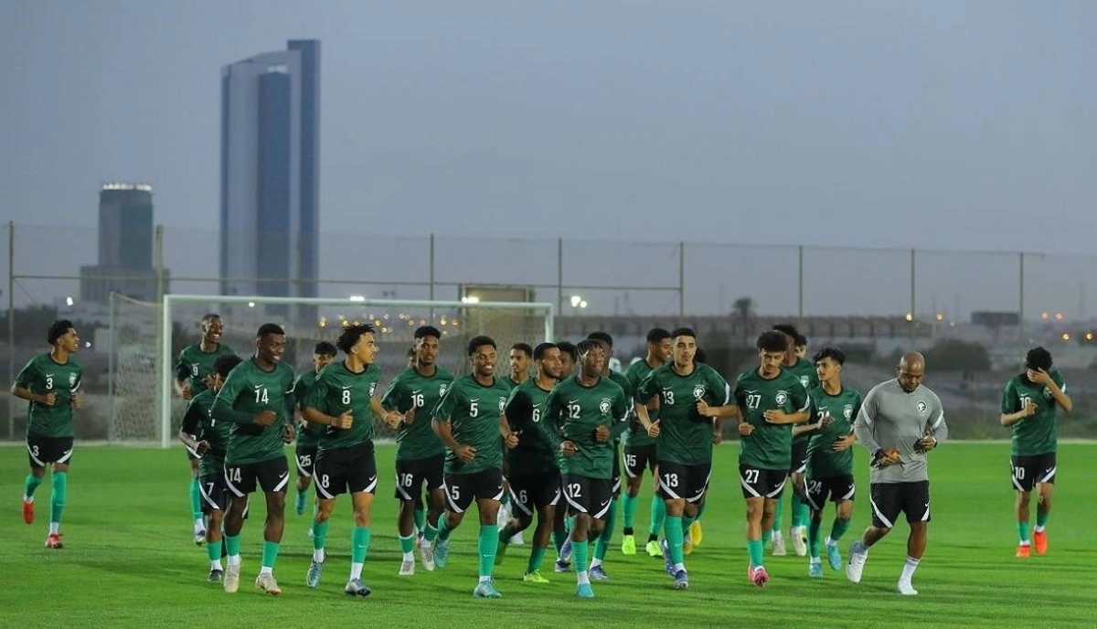 

منتخب الشباب