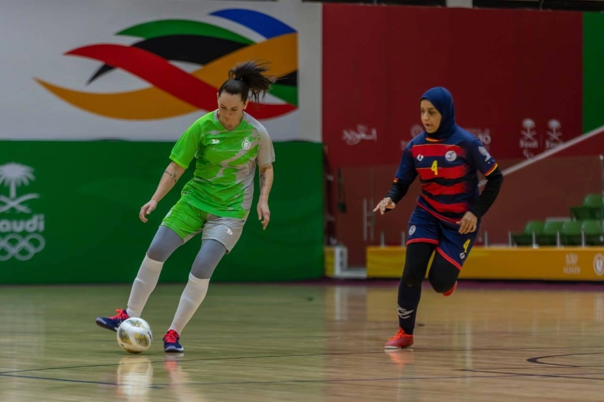 الصالات السيدات