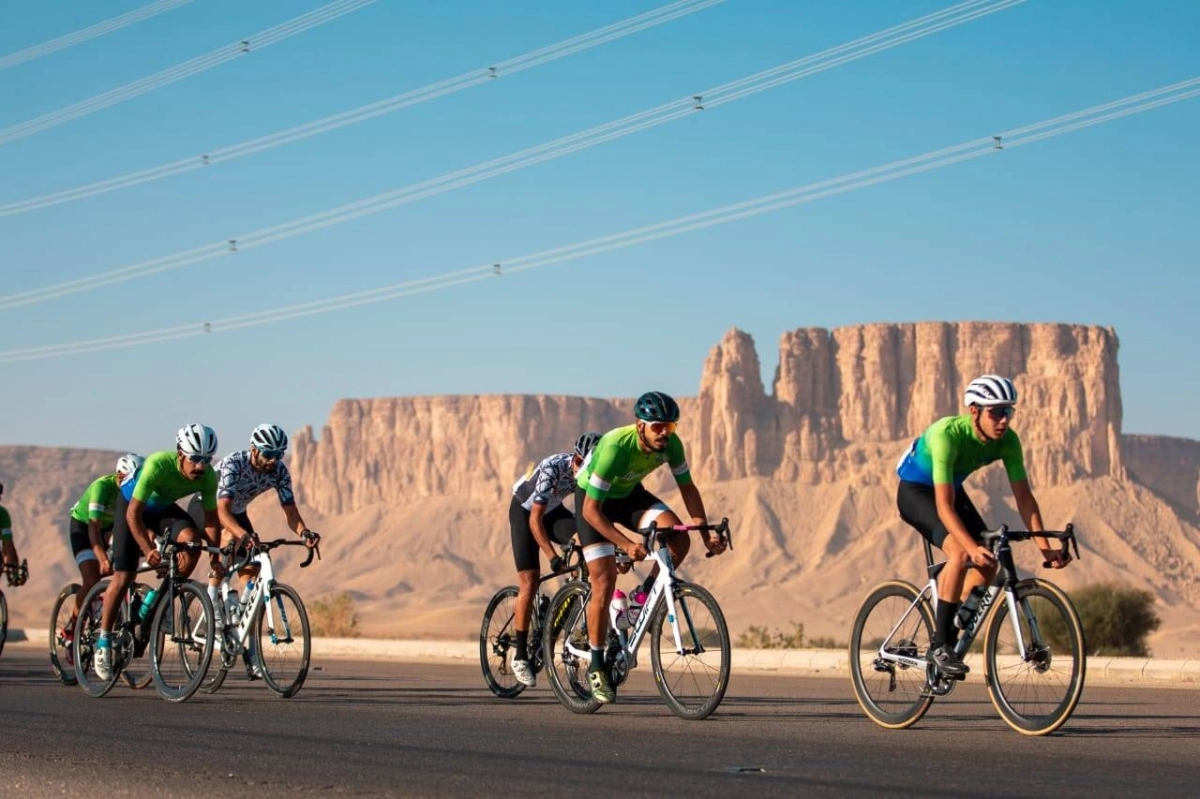 سباق الدراجات