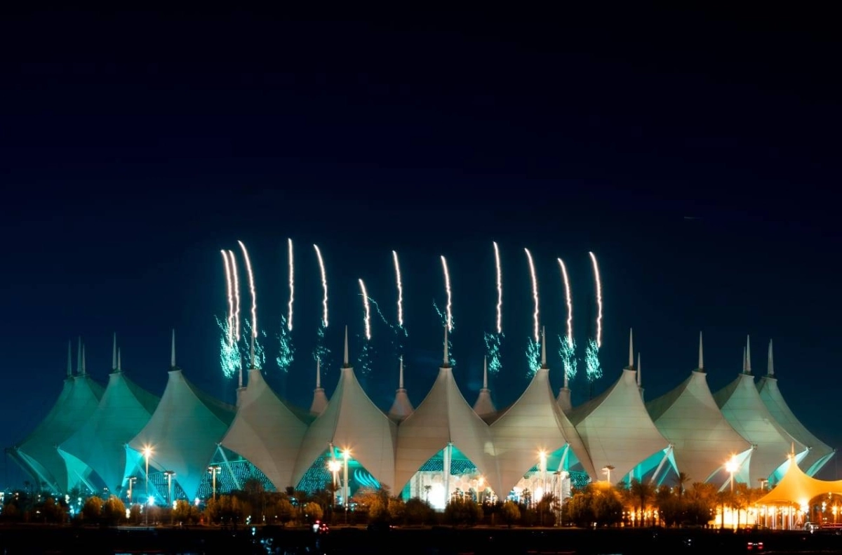 

حفل الافتتاح