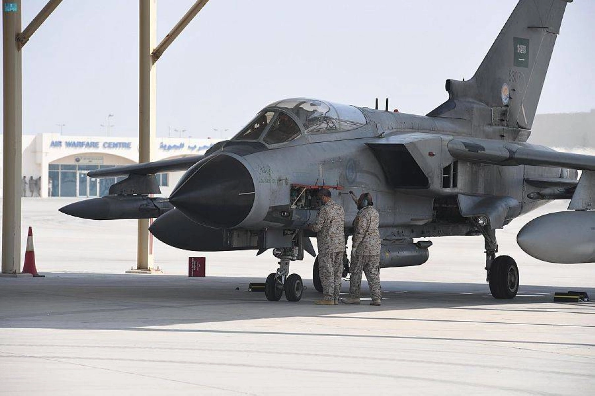 القوات الجوية السعودية