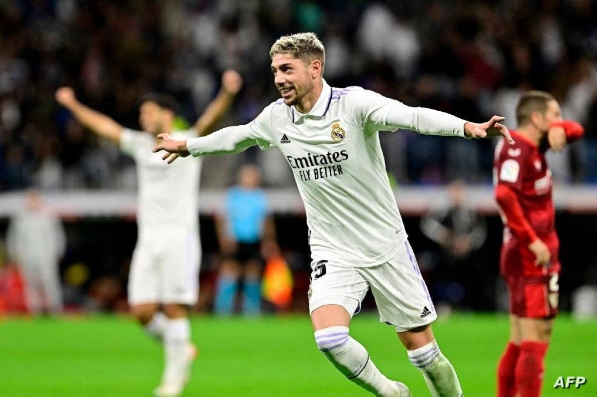 

فالفيردى لاعب الريال