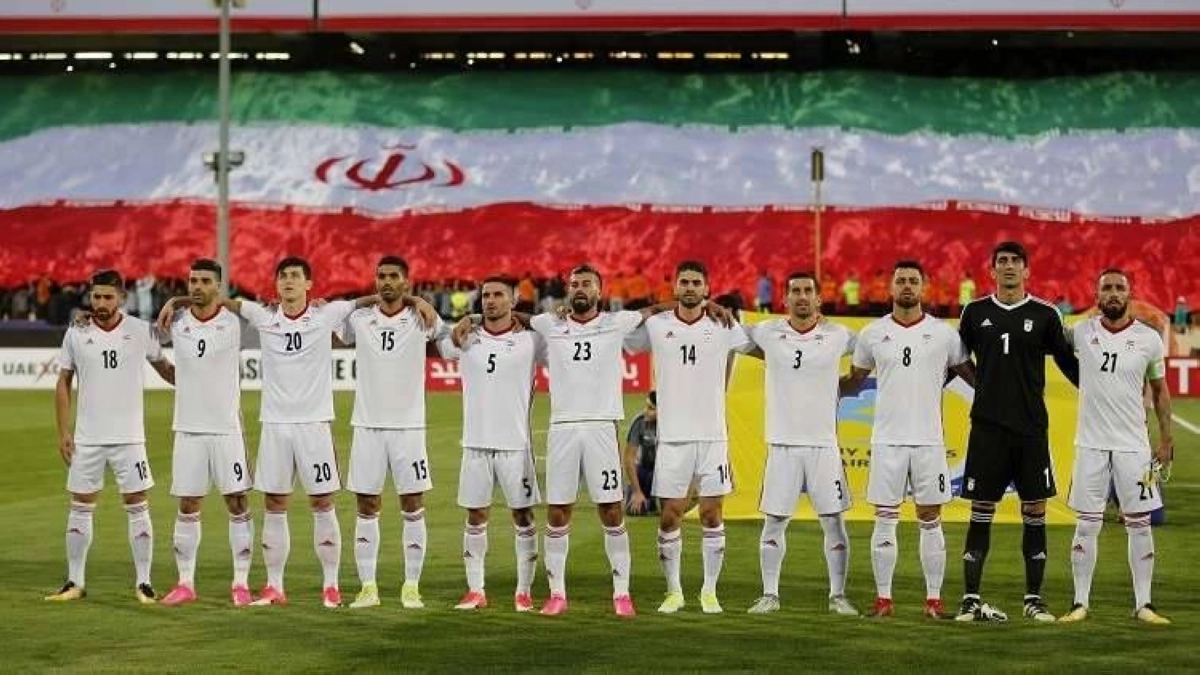 منتخب ايران