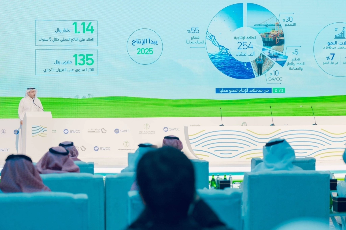 

من حفل توقيع الاتفاقية