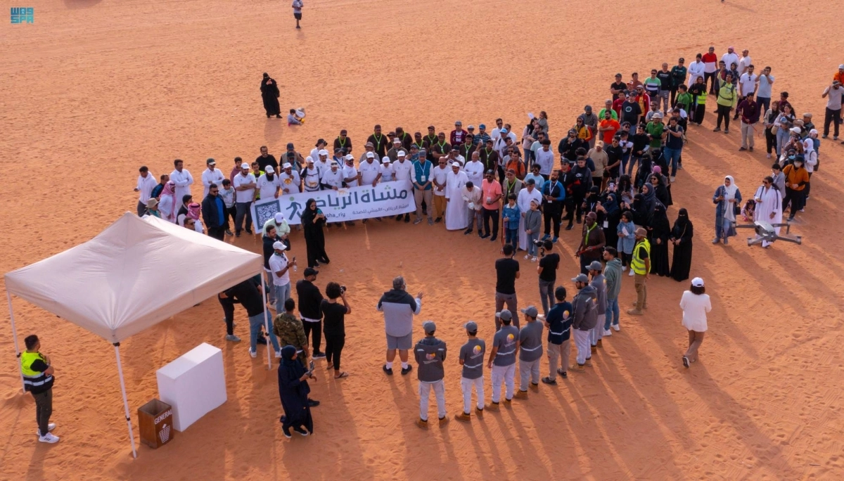 

مسيرة محمية الملك عبدالعزيز                                            (مكة)