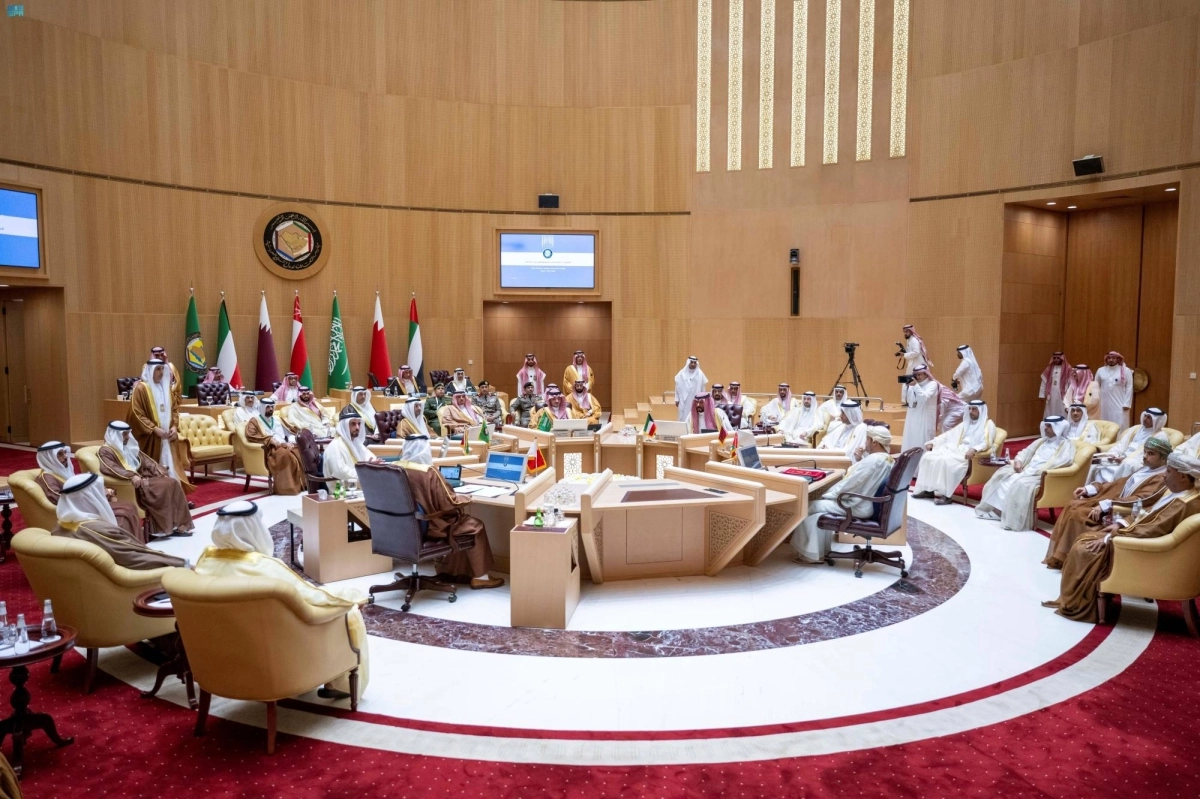 

من اجتماع وزراء الداخلية بدول مجلس التعاون                                              (واس)