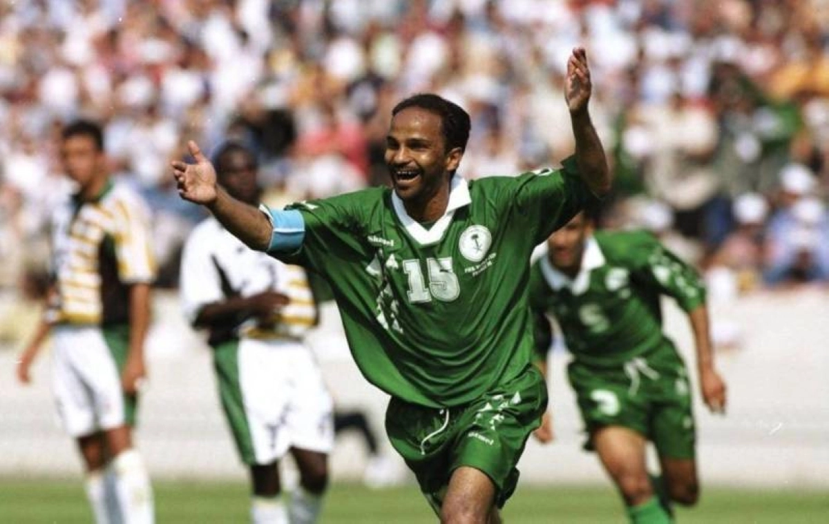 يوسف الثنيان في كأس العالم