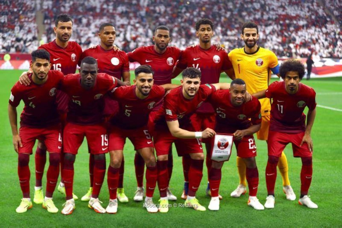

منتخب قطر