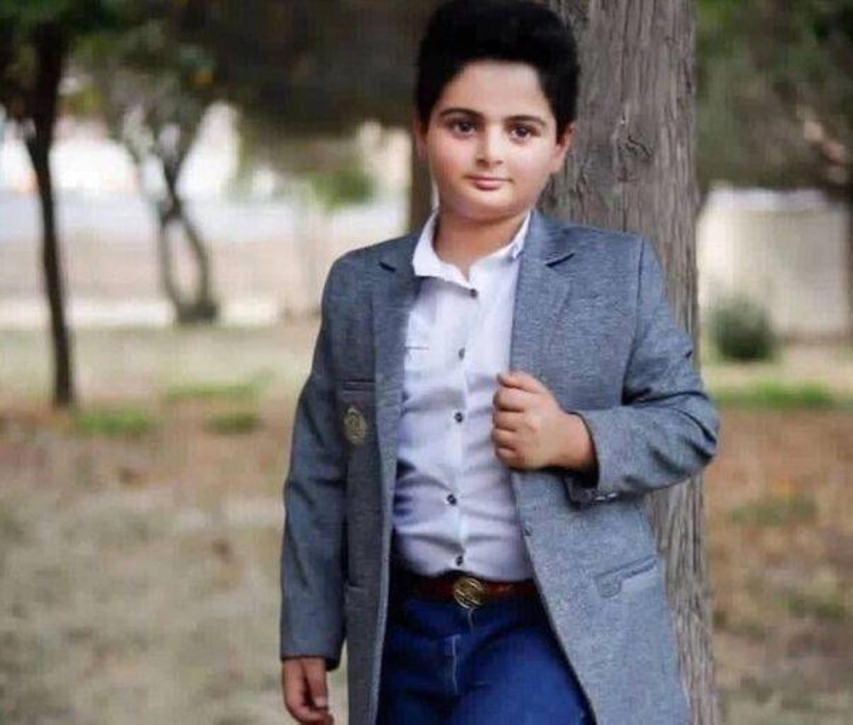 

الطفل كيان ضحية الملالي