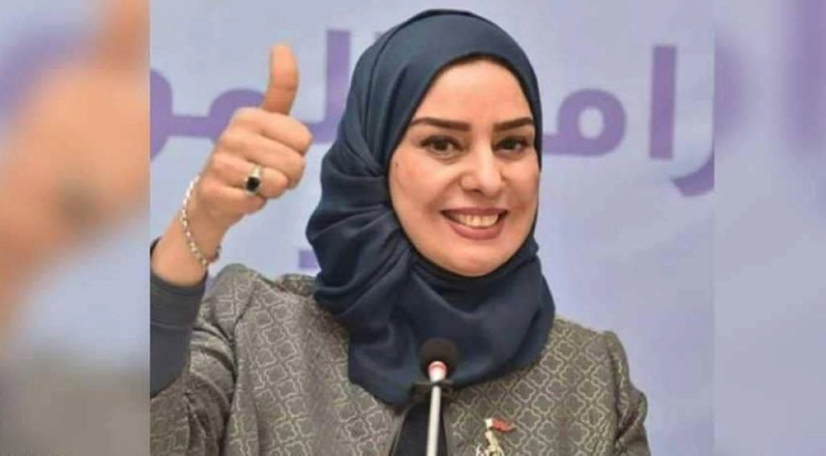 

فوزية زينل أول امرأة تترأس البرلمان