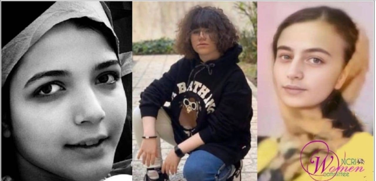 

أطفال صغار ضحايا نظام الملالي