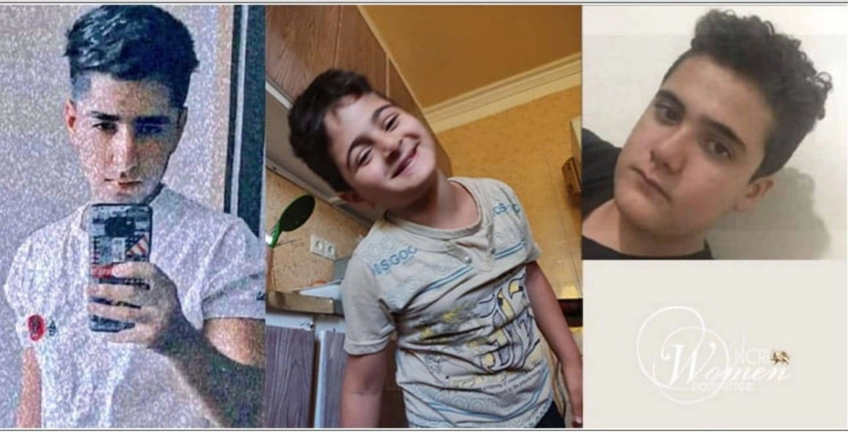 ابرياء راحو ضحية العنف