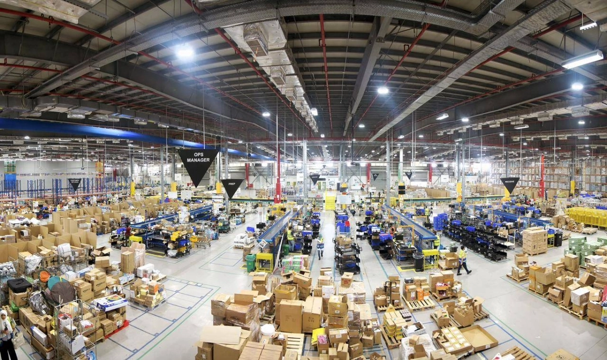 أمازون السعودية