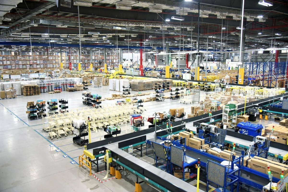 أمازون السعودية