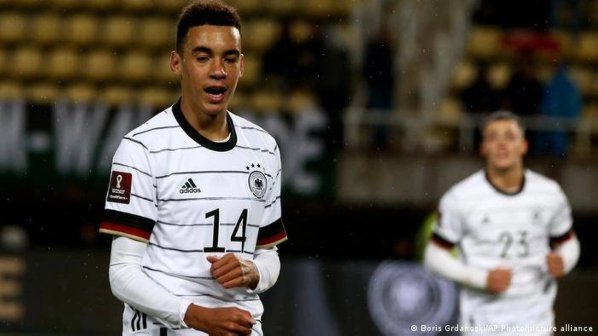 جمال موسيالا