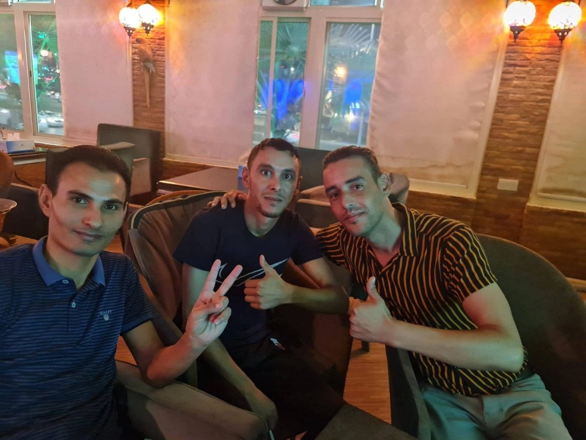 

جمهور عماني في الدوحة لدعم المنتخبات العربية