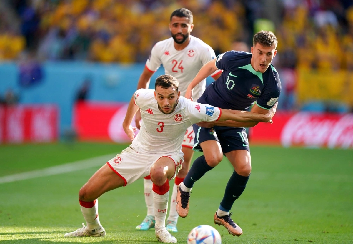 

لاعبو تونس خسروا مواجهة أستراليا الأخيرة