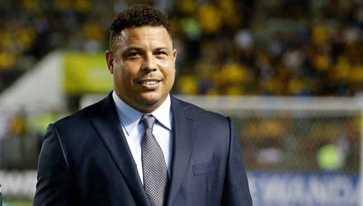 

الظاهرة رونالدو