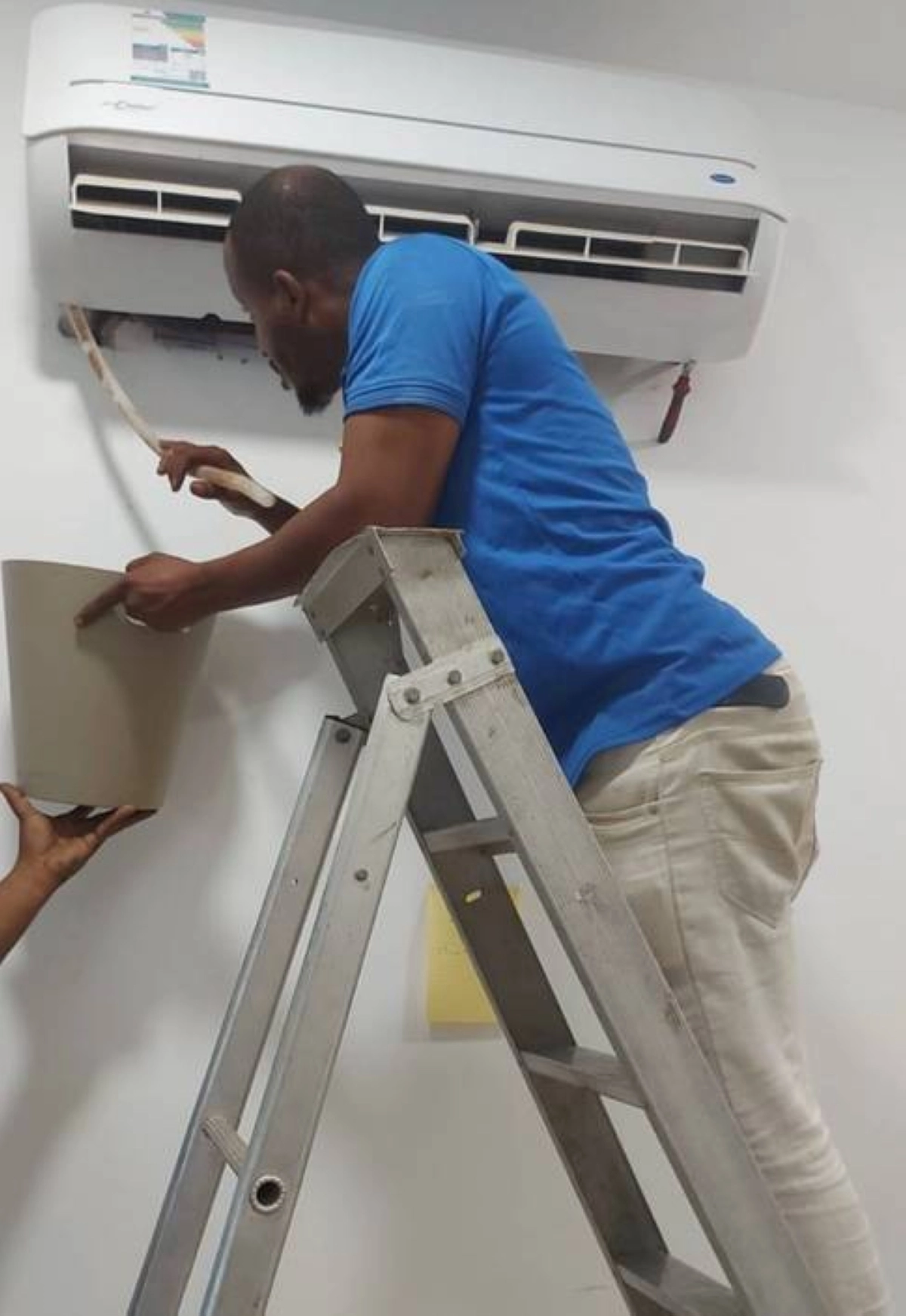 صيانة أجهزة التكييف