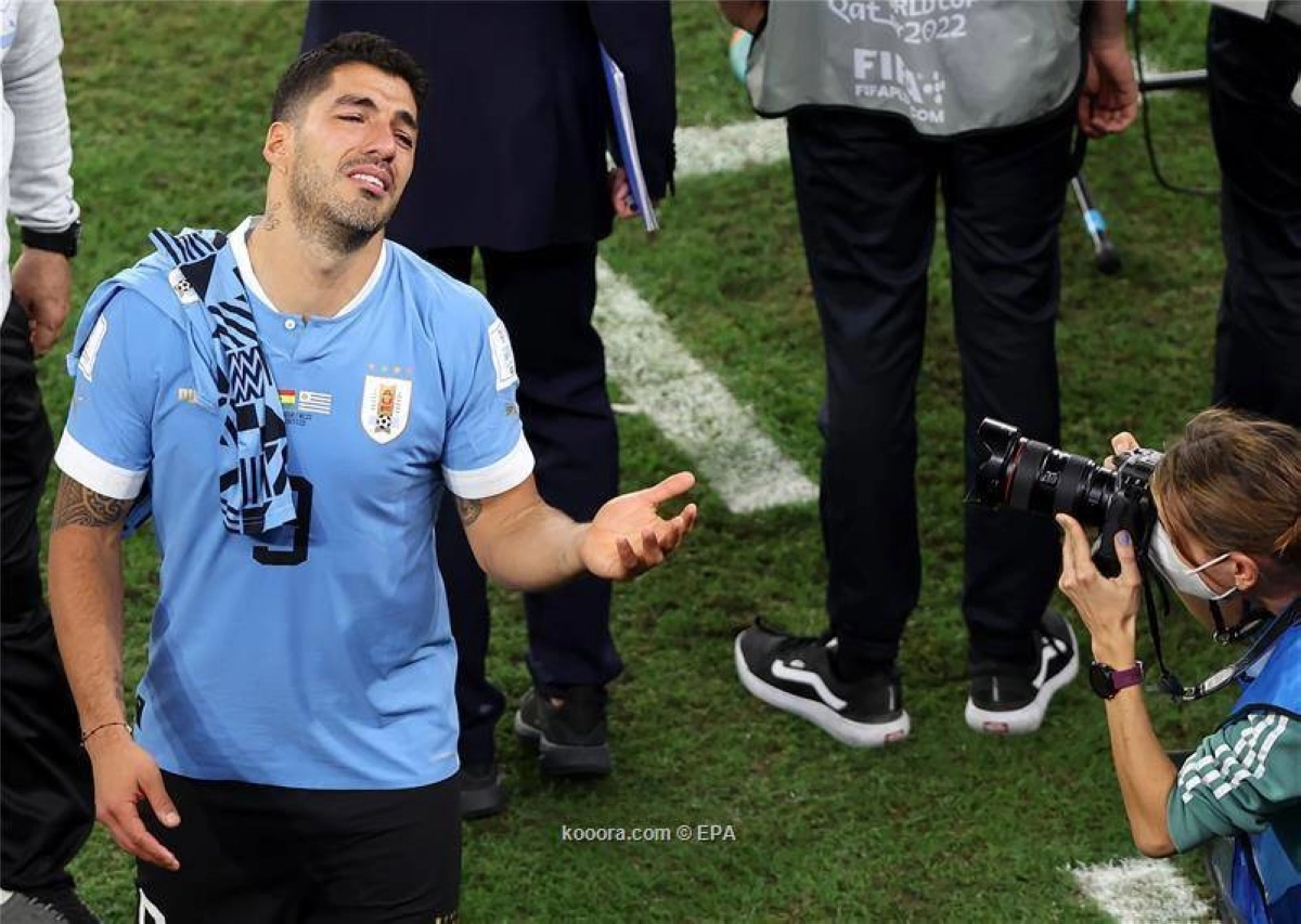 

لويس سواريز