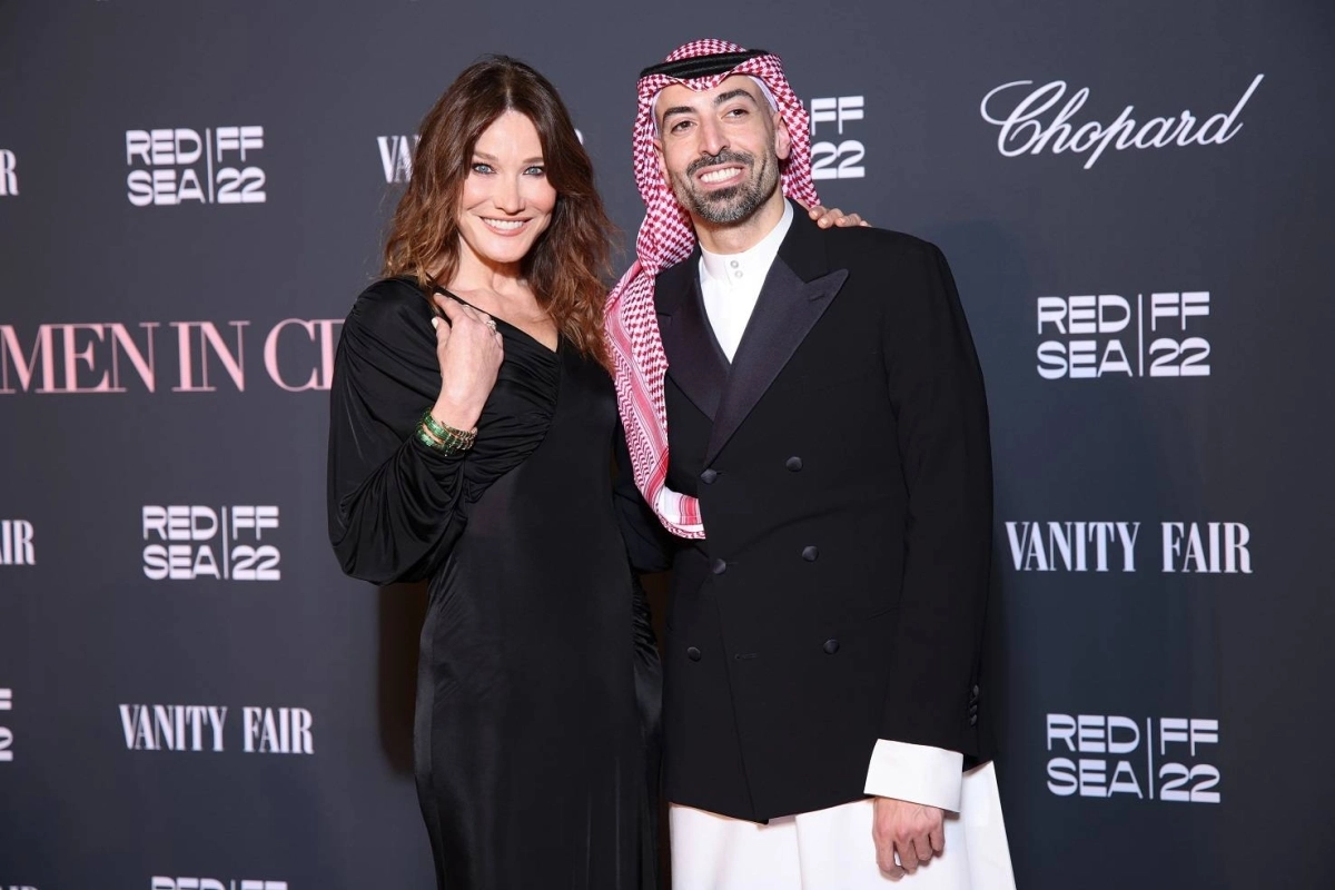 Women in Cinema - Red Carpet - The Red Sea International Film Festival