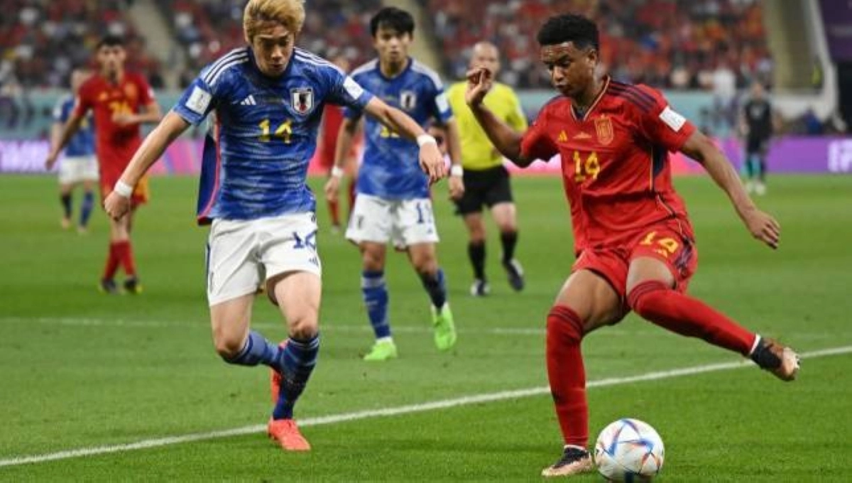 اسبانيا-يابان