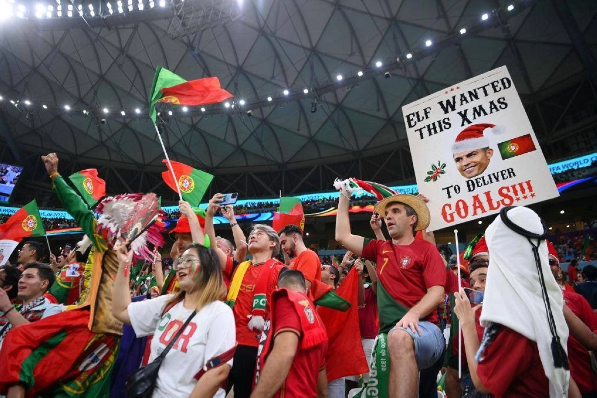 

جماهير البرتغال