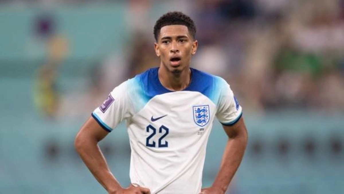 

جود بيلينغهام