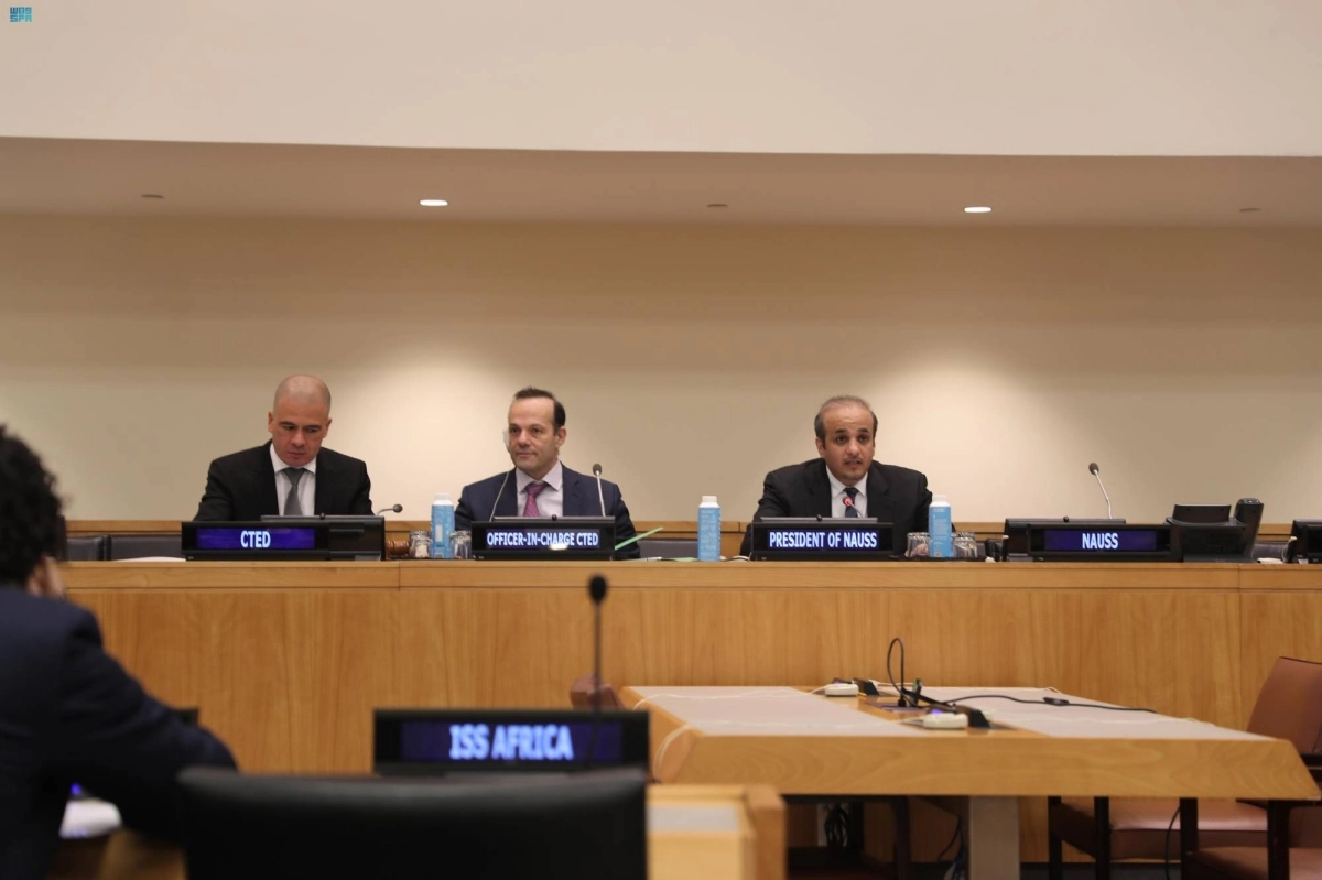 مشاركون في الورشة (مكة)