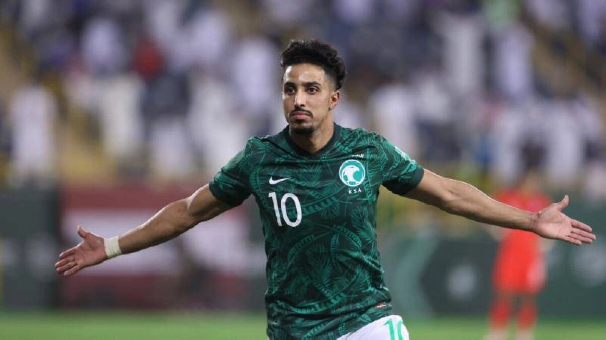 سالم الدوسري