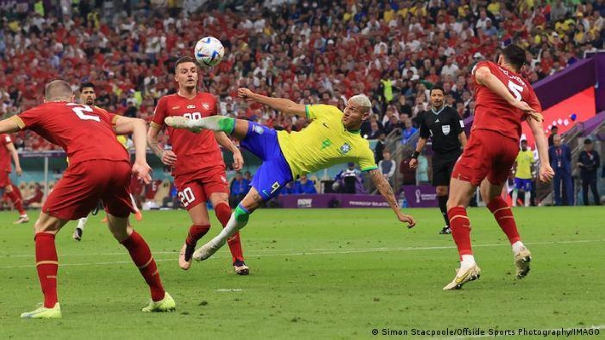 هدف برازيلي