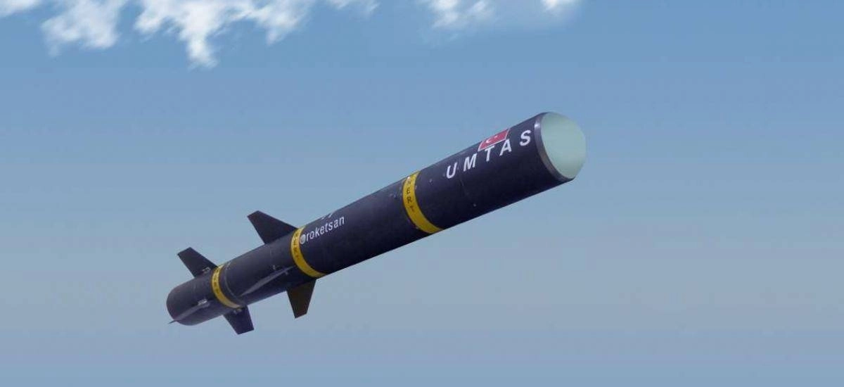 صاروخ تايفون التركي (مكة)