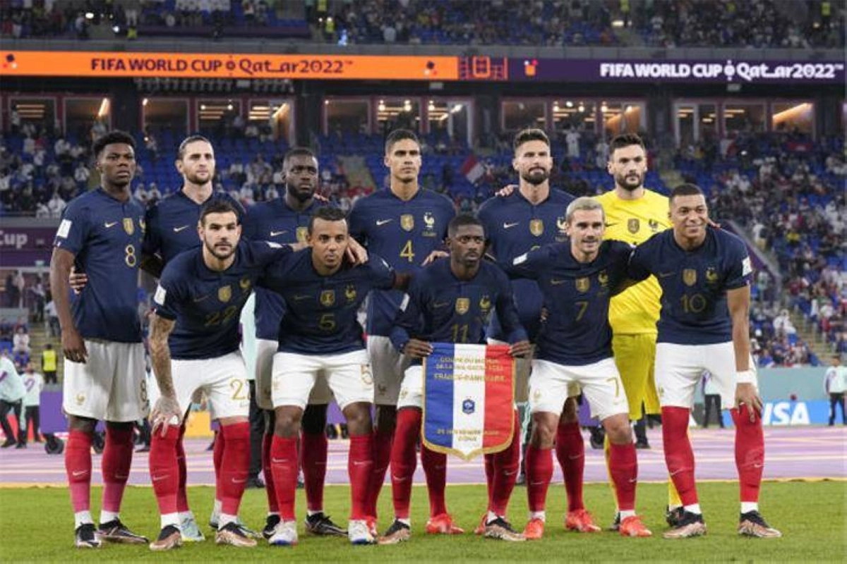 منتخب فرنسا