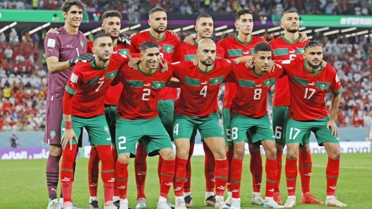 المغرب
