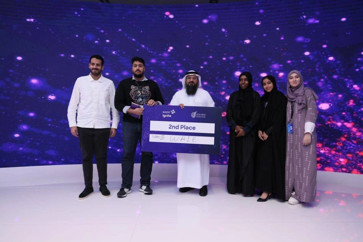 دروبليت (Droplet) الفائزة بالمركز الأول، وهي وصلة لامتصاص صدمة الماء عن طريق مادة مطاطية بسيطة ومرنة، وغطاء صلب