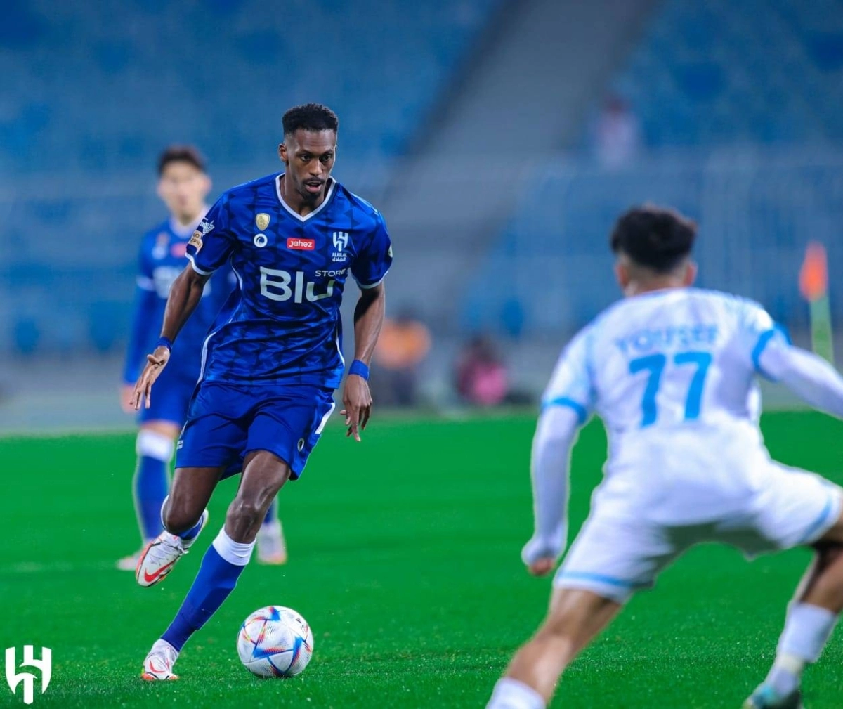 

كنو يشارك بعد الإيقاف