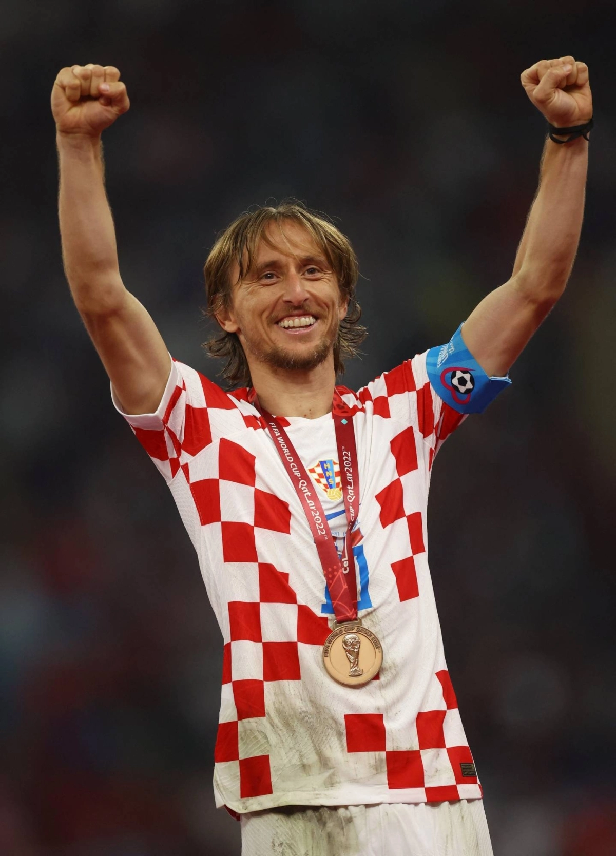 

لوكا مودريتش