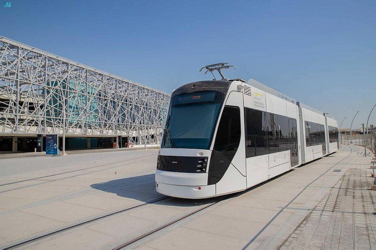 القطار السريع في قطر