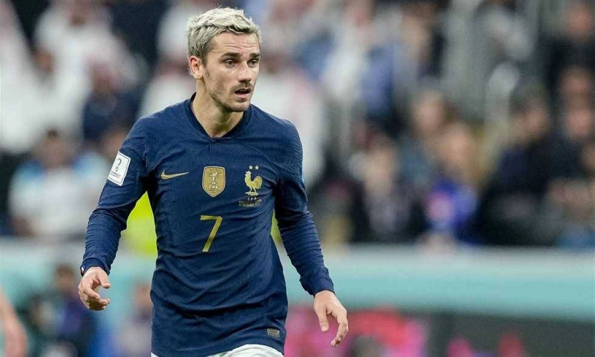 

أنطوان جريزمان