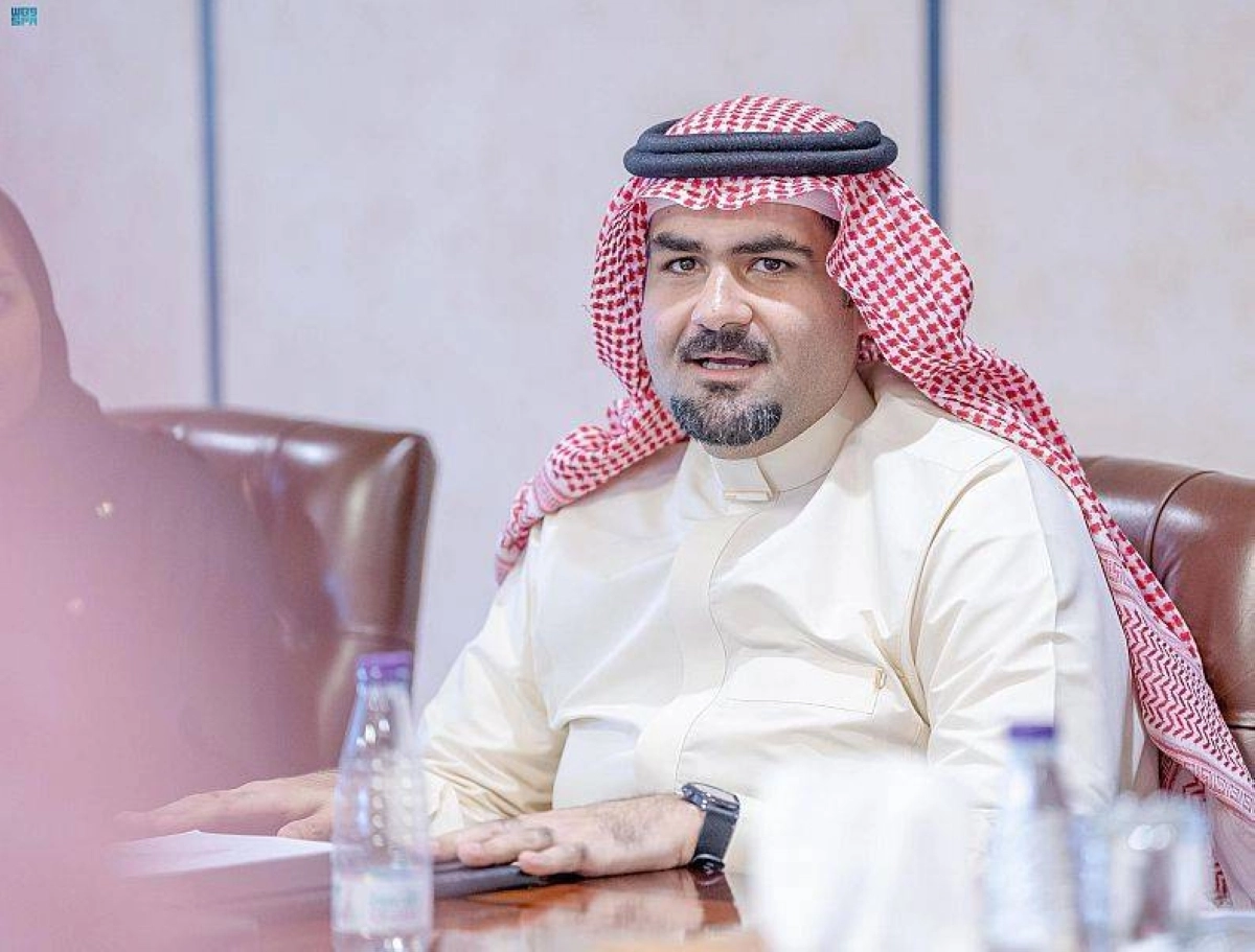 عبد الغني الصانع رئيس لجنة سوق العمل