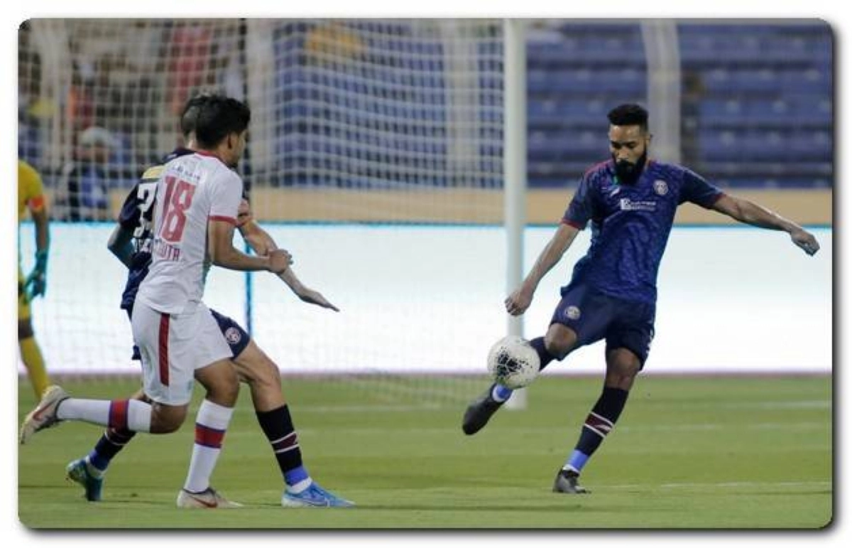 

آخر لقاء جمع العدالة وأبها