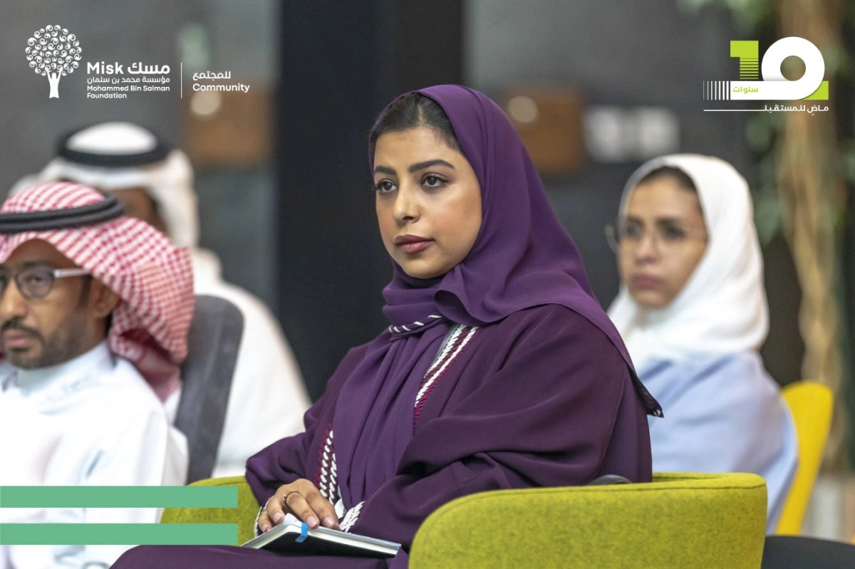 مشاركة في برنامج حاضنة المنظمات الشبابية غير الربحية