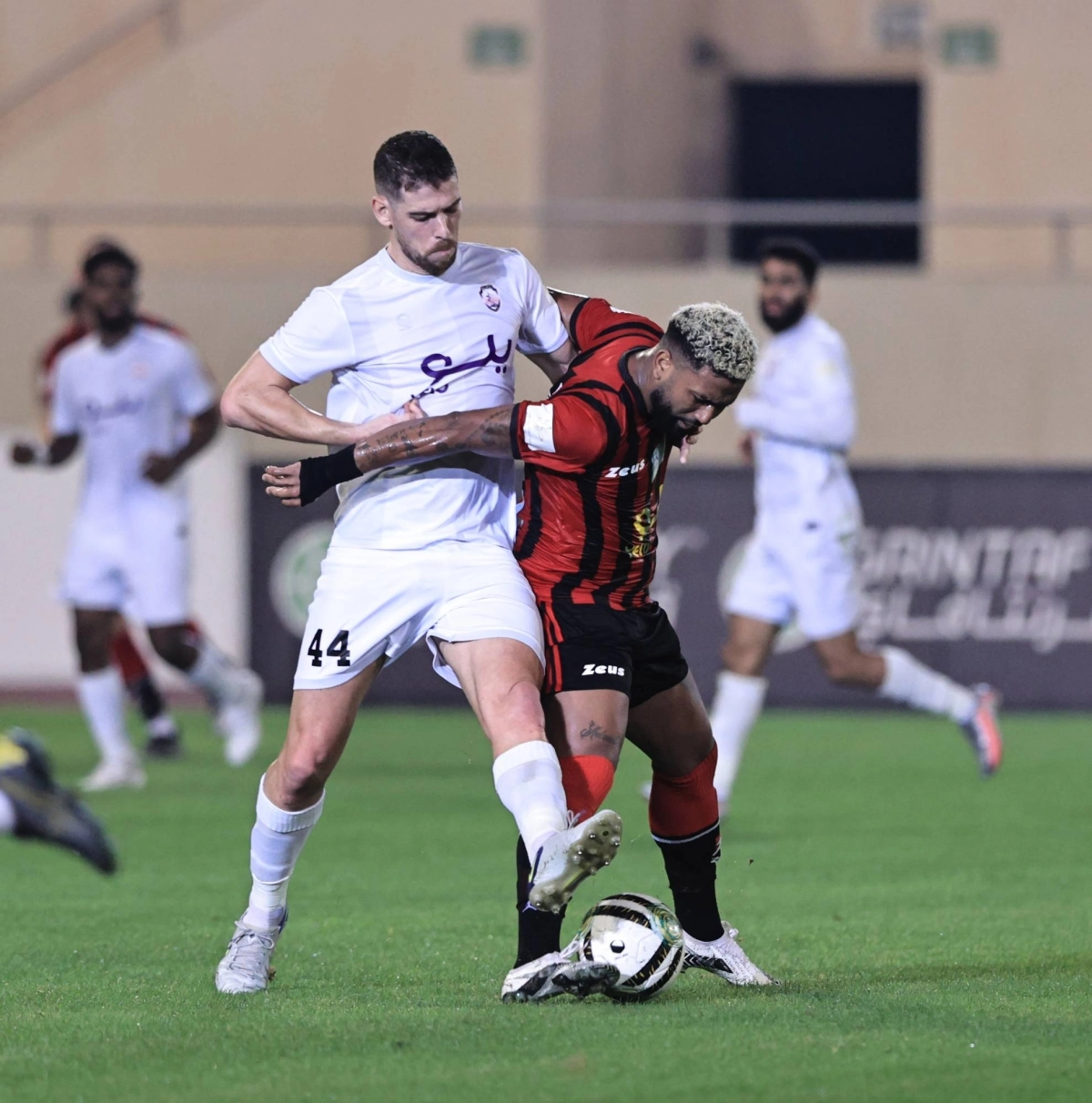 

من لقاء الساحل والرياض