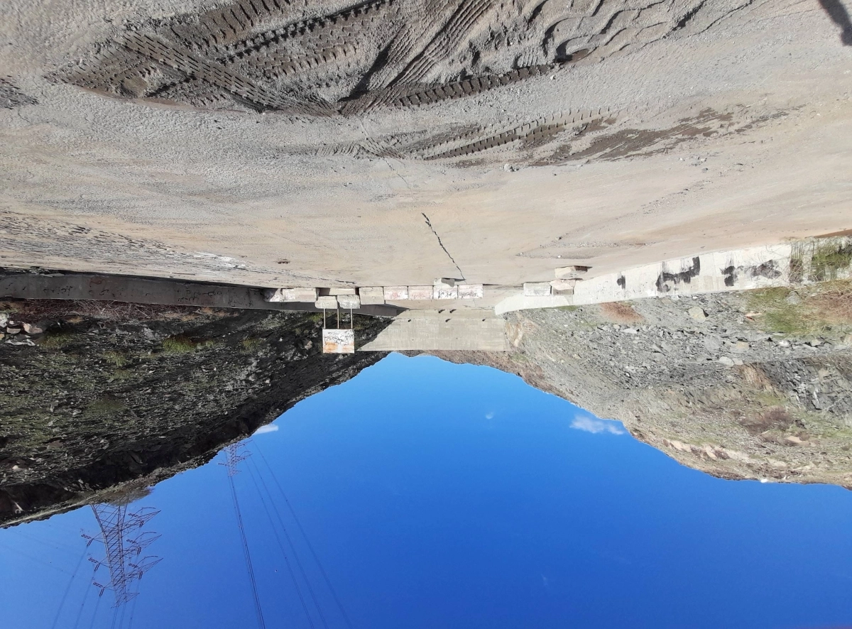 

من مشاريع مصدات السيول بحي العمرة (مكة)