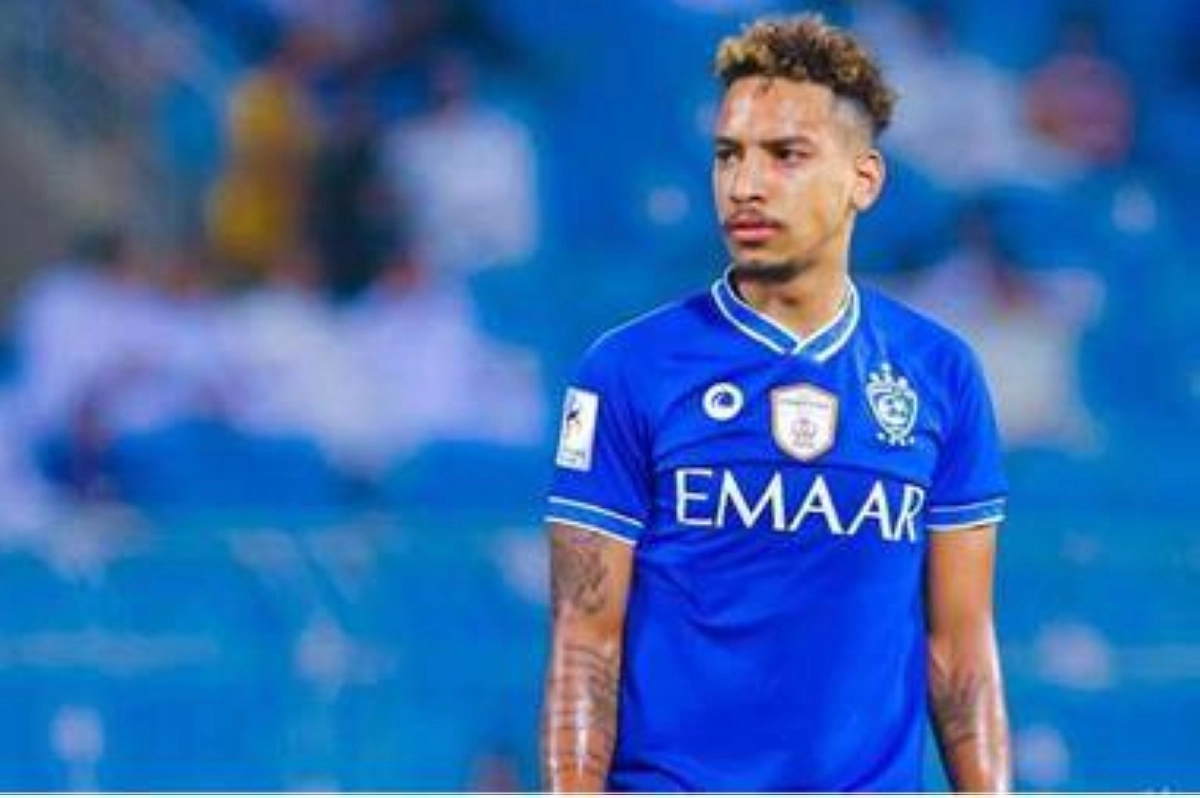 

ماتيوس بيريرا